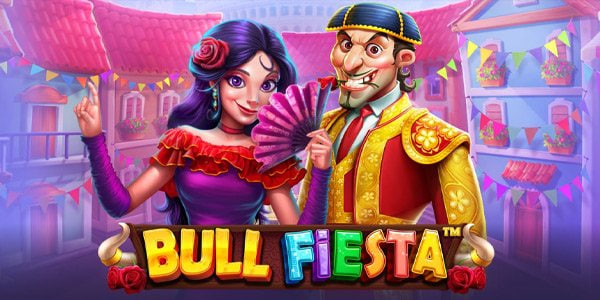 Bull Fiesta: Perayaan Matador dan Jackpot Menggelegar!